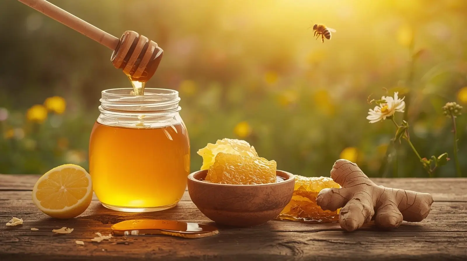 খাঁটি মধুর উপকারিতা, খাওয়ার সঠিক নিয়ম, ব্যবহার ও ভেজাল চেনার সম্পূর্ণ গাইড (২০২৬)